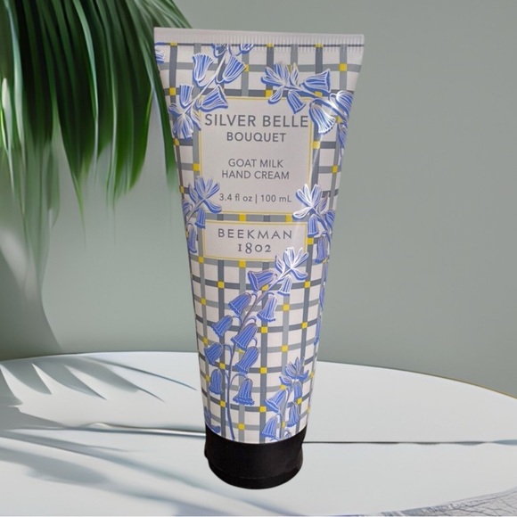 Beekman 1802 Pure Goat Milk Hand Cream Silver Belle Bouquet, 3.4 fl. oz. - 100ml - Picture 1 of 5